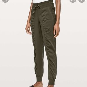 Lululemon dance studio joggers